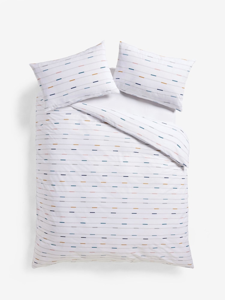 2 Pakiranje črtast; progast obojestransko (nošenje) prešito pregrinjalo and Pillowcase Set - Slika 7 iz 7 2 Pakiranje črtast; progast obojestransko (nošenje) prešito pregrinjalo and Pillowcase Set - Slika 7 iz 7