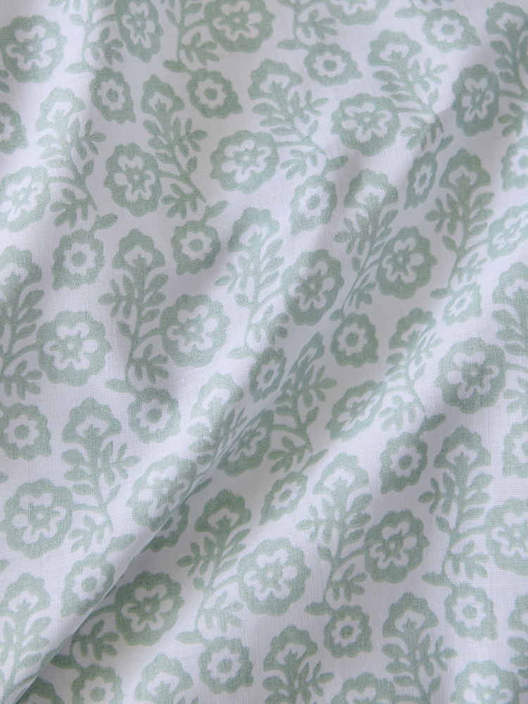 Set mit Bettbezug und Kissenbezug im wendbaren Design, 2er-Pack - Bild 8 von 8 Set mit Bettbezug und Kissenbezug im wendbaren Design, 2er-Pack - Bild 8 von 8