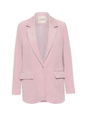 Cream Purple Crcory Single-Breasted Corduroy Blazer - Image 5 of 6