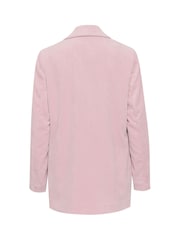 Cream Purple Crcory Single-Breasted Corduroy Blazer - Image 6 of 6