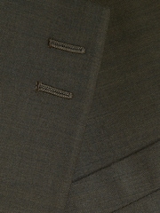 River Island Green Suit Jacket - Image 4 of 4