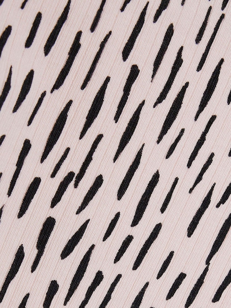 River Island Pink Girls Cinch Sweat and Leggings Set - Image 5 of 5 River Island Pink Girls Cinch Sweat and Leggings Set - Image 5 of 5