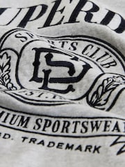 Superdry Grey Marl Embroidery Set - Image 10 of 12