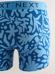 Bright Pattern A-Front Boxers 8 Pack - Image 10 of 12