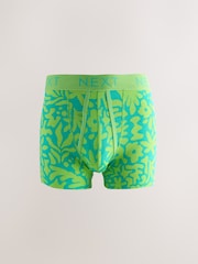 Bright Pattern A-Front Boxers 8 Pack - Image 8 of 12