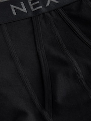 Black A-Front Boxers 5 Pack - Image 9 of 9