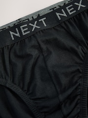 Black Briefs 5 Pack - Image 4 of 4