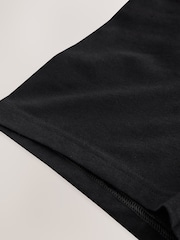 Black on Black Waistband Trunks Boxers 5 Pack - Image 9 of 9