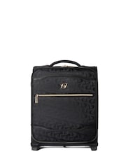 Dune London Black Oriel 2 Wheel Underseat Cabin Case - Image 1 of 7