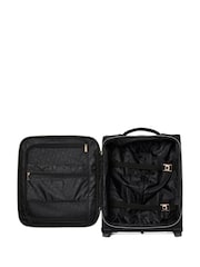 Dune London Black Oriel 2 Wheel Underseat Cabin Case - Image 6 of 7