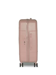Dune London Pink Onella 3 Piece Suitcase Set - Image 4 of 7