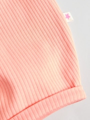 Multi Bright Colour Baby Rompers 3 Pack - Image 12 of 14