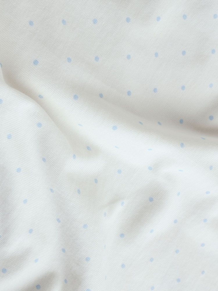 Multi Printed Floral Bunny Rompers 3 Pack - Image 11 of 11