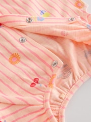 Leuchtend mehrfarbig bedruckt - Jersey-Strampelanzug für Babys 3er-Pack - Bild 9 von 11