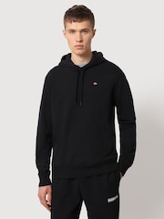Napapijri Balis Black Hoodie - Image 1 of 7