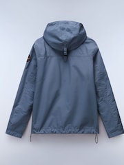 Napapijri Grey Rainforest Anorak - Image 2 of 3