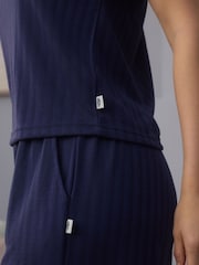 Laura Ashley Seersucker Lounge Sous-vêtements - Image 5 of 5
