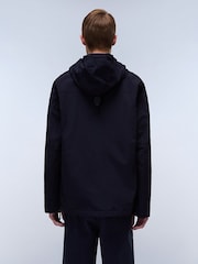 Napapijri Blue Rainforest Jacket - Image 2 of 9