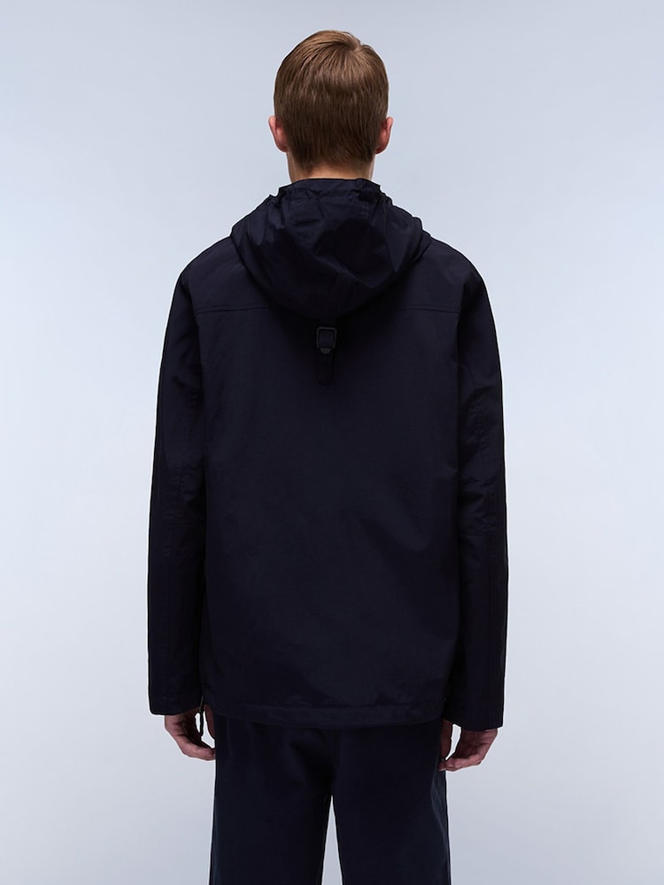 Napapijri Blue Rainforest Jacket - Image 2 of 9