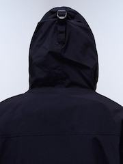 Napapijri Blue Rainforest Jacket - Image 5 of 9