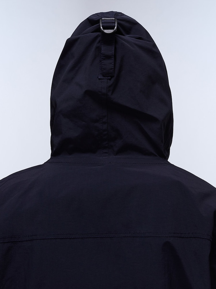 Napapijri Blue Rainforest Jacket - Image 5 of 9