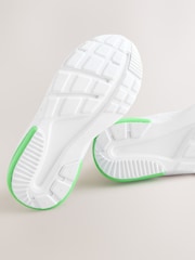 Weiß - Minecraft Turnschuhe mit elastischen Schnürsenkeln - Bild 6 von 6