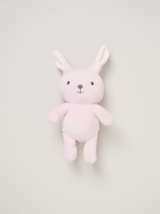 Rock-A-Bye Baby Boutique Bathrobe and Plush Toy Set - Image 4 of 5