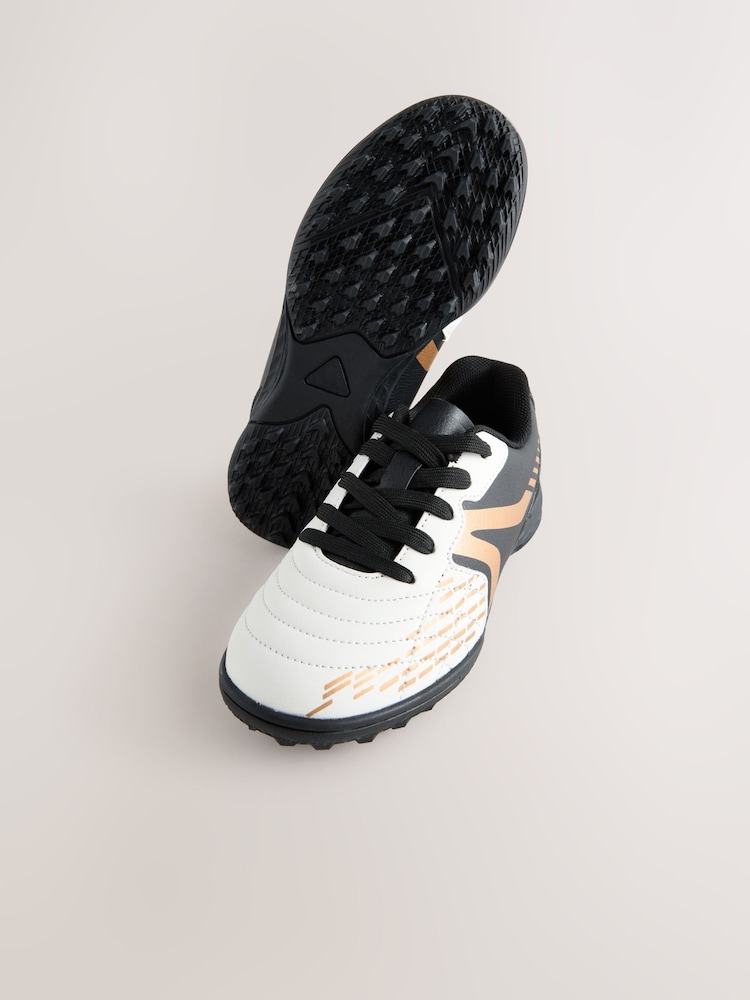 Negro/dorado - Lace-Up Astro Trainers - Imagen 5 de 5