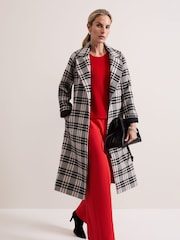 Phase Eight Red Aubrielle Wide Leg Trousers - Image 6 of 7