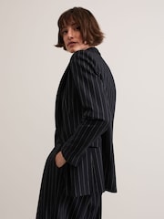 Phase Eight Pia Pinstripe Blazer - Imagen 2 de 7