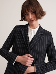 Phase Eight Pia Pinstripe Blazer - Imagen 4 de 7