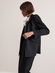 Phase Eight Pia Pinstripe Blazer - Imagen 6 de 7