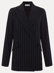Phase Eight Pia Pinstripe Blazer - Imagen 7 de 7