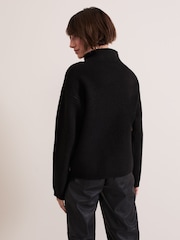 Phase Eight Natural Cleo Chain Chunky Jumper - Image 5 of 10