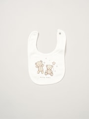 Rock-A-Bye Baby Boutique Pink 100% Cotton Print Gift Set 10 Piece - Image 6 of 6