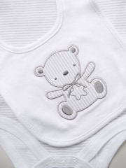 Rock-A-Bye Baby Boutique 100% Cotton 5 Piece Gift Set - Image 2 of 6