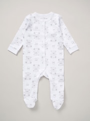 Rock-A-Bye Baby Boutique 100% Cotton 5 Piece Gift Set - Image 3 of 6