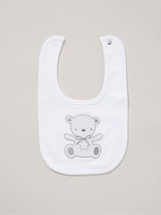 Rock-A-Bye Baby Boutique 100% Cotton 5 Piece Gift Set - Image 6 of 6