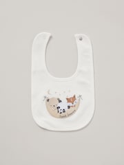 Rock-A-Bye Baby Boutique 100% Cotton 5 Piece Gift Set - Image 6 of 6