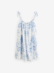 Laura Ashley Blue Josette Slip - Image 5 of 5