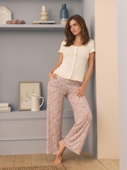 حزمة من بيجامة جيرسيه من Laura Ashley - صورة 1 من 5