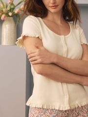 حزمة من بيجامة جيرسيه من Laura Ashley - صورة 5 من 5
