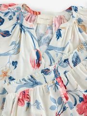 حزمة بيجامة شورت منسوجة قطن 100% من Laura Ashley - صورة 7 من 8