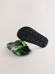 Green Lightning Sliders - Image 5 of 5