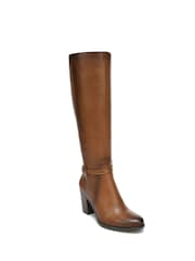 Naturalizer Kalina Regular Fit Wide Calf Knee High Boots - Image 3 of 7