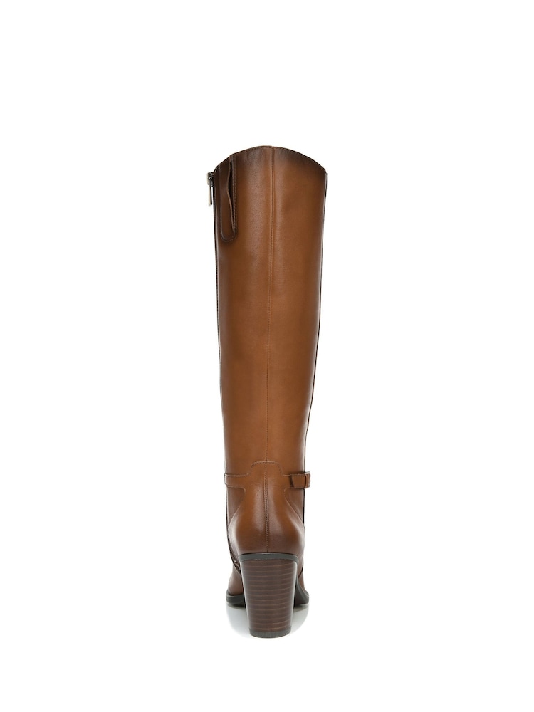 Naturalizer Kalina Regular Fit Wide Calf Knee High Boots - Image 5 of 7