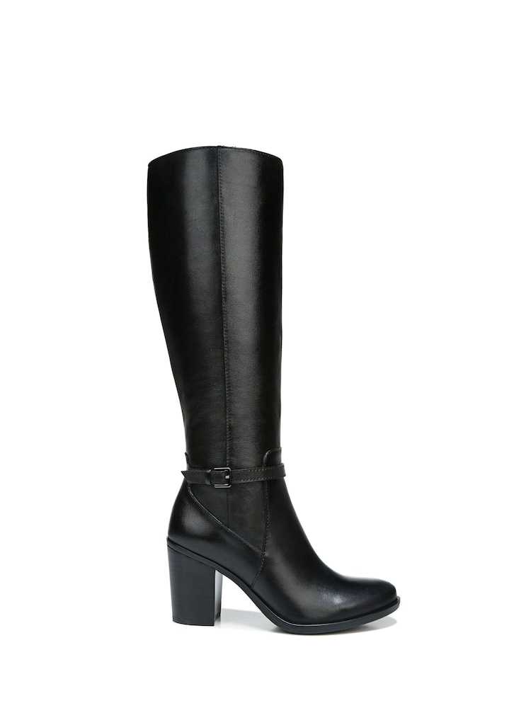 Naturalizer Kalina Regular Fit Wide Calf Knee High Boots - Image 1 of 7