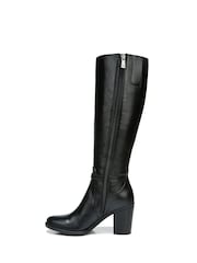 Naturalizer Kalina Regular Fit Wide Calf Knee High Boots - Image 2 of 7