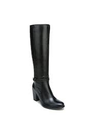 Naturalizer Kalina Regular Fit Wide Calf Knee High Boots - Image 3 of 7