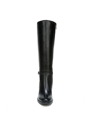 Naturalizer Kalina Regular Fit Wide Calf Knee High Boots - Image 4 of 7